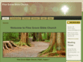 pinegrovebible.org