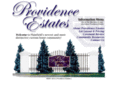 providenceestates.com