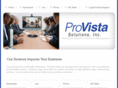 provistasolutions.com