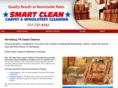 smartcleancarpet.net