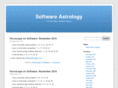 softwareastrology.com
