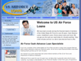 usairforceloans.com