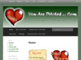youareditched.com