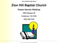 zionhillonline.com
