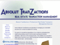 absoluttranzactions.com