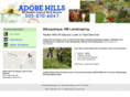 adobehillslawn.com