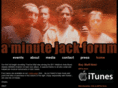 aminutejackforum.com