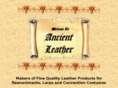 ancientleather.com