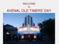 avenaloldtimersday.com