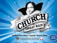churchofgreatrain.com