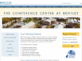 conferencecenteratbentley.com