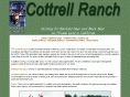 cottrellhuntingranch.com