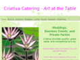 criativa-catering.com
