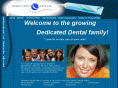 dedicated-dental.com