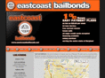 eastcoastbailbonds.net