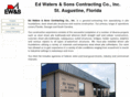 edwatersandsons.com