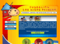 fundacionlosninosprimero.com