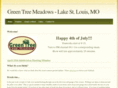 greentreemeadows.com