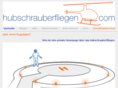 hubschrauberfliegen.com