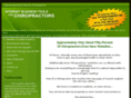 internetforchiropractors.com