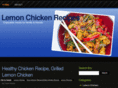 lemonchickenrecipe.com.au