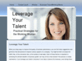 leverageyourtalent.com