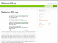 metformin500mg.net