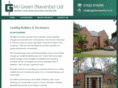 mjgreenproperties.com