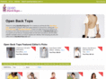 openbacktops.com