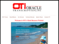 oracletranscription.info
