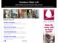 outdoorstairlift.net