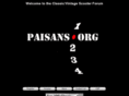 paisans.org