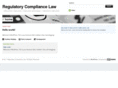 regulatorycompliancelaw.com