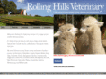 rollinghillsveterinaryservice.com