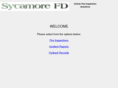 sycamorefd.net