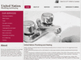 unitednationplumbingandheating.info