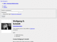 wolfgang-schmitt.net