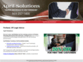 aprilsolution.com