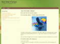 bestsolarcharger.net