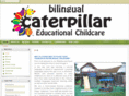 bilingualcaterpillar.com