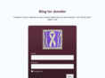 blogforjennifer.com