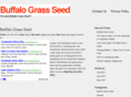 buffalograssseed.org