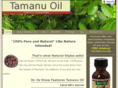 buytamanuoil.com