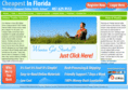 cheaperinflorida.com
