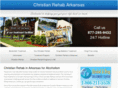 christianrehabarkansas.com