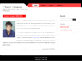 chuckfrancis.com
