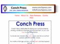 conchpress.com