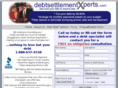 debtsettlementxperts.com