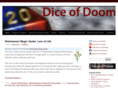 diceofdoom.com