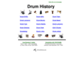 drumhistory.com